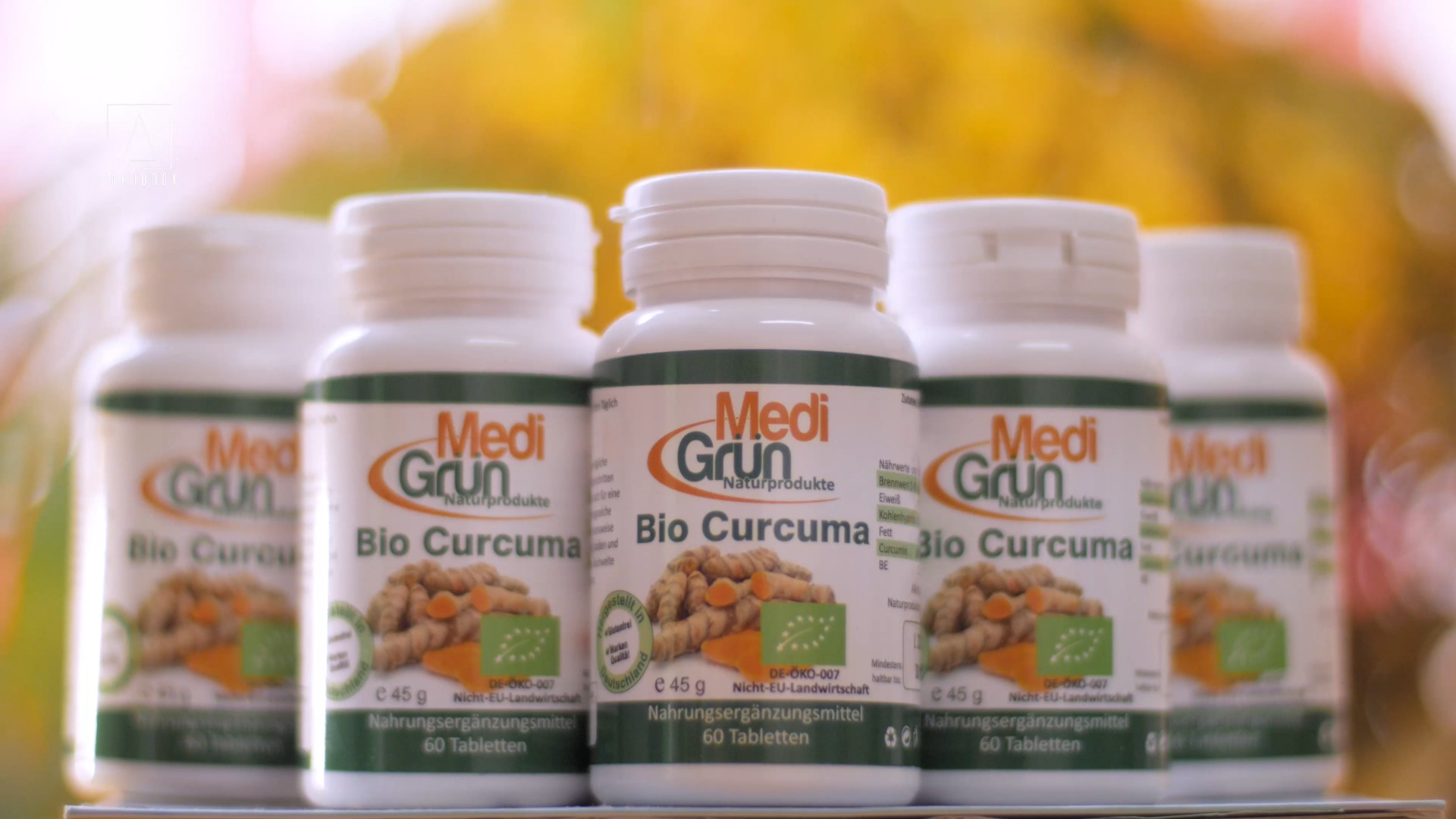 Bio Curcuma BIO CURCUMA