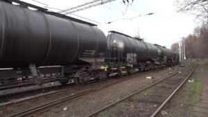 Юрий Рижа: повышение тарифов чревато снижением объёмов железнодорожного трафика зерна в РМ