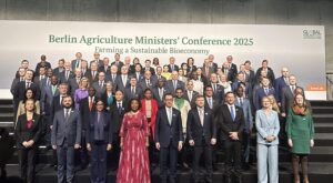Moldova Promovează Agricultura Sustenabilă la Green Week 2025