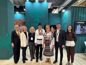FITUR Madrid 2025: чем Кишинёв удивляет туристов