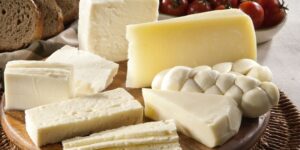 Moldova, cel mai mare importator de brânzeturi din Ucraina în 2024