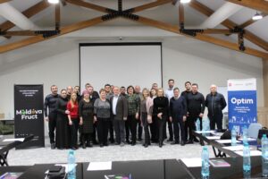 Moldova crește pe piața prunelor uscate