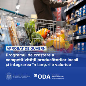 Program pentru creșterea competitivității întreprinderilor mici și mijlocii