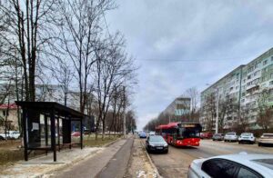 Новые автобусные остановки в Кишиневе, узнай детали