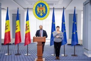 Sprijin financiar pentru familiile din Moldova