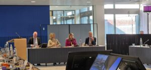 Anca Dragu, la Amsterdam: Moldova, parte a dezbaterilor FMI