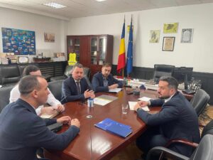 Soluții comune pentru transportul feroviar de marfă între Moldova și România