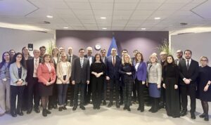 Pași concreți spre piața europeană
