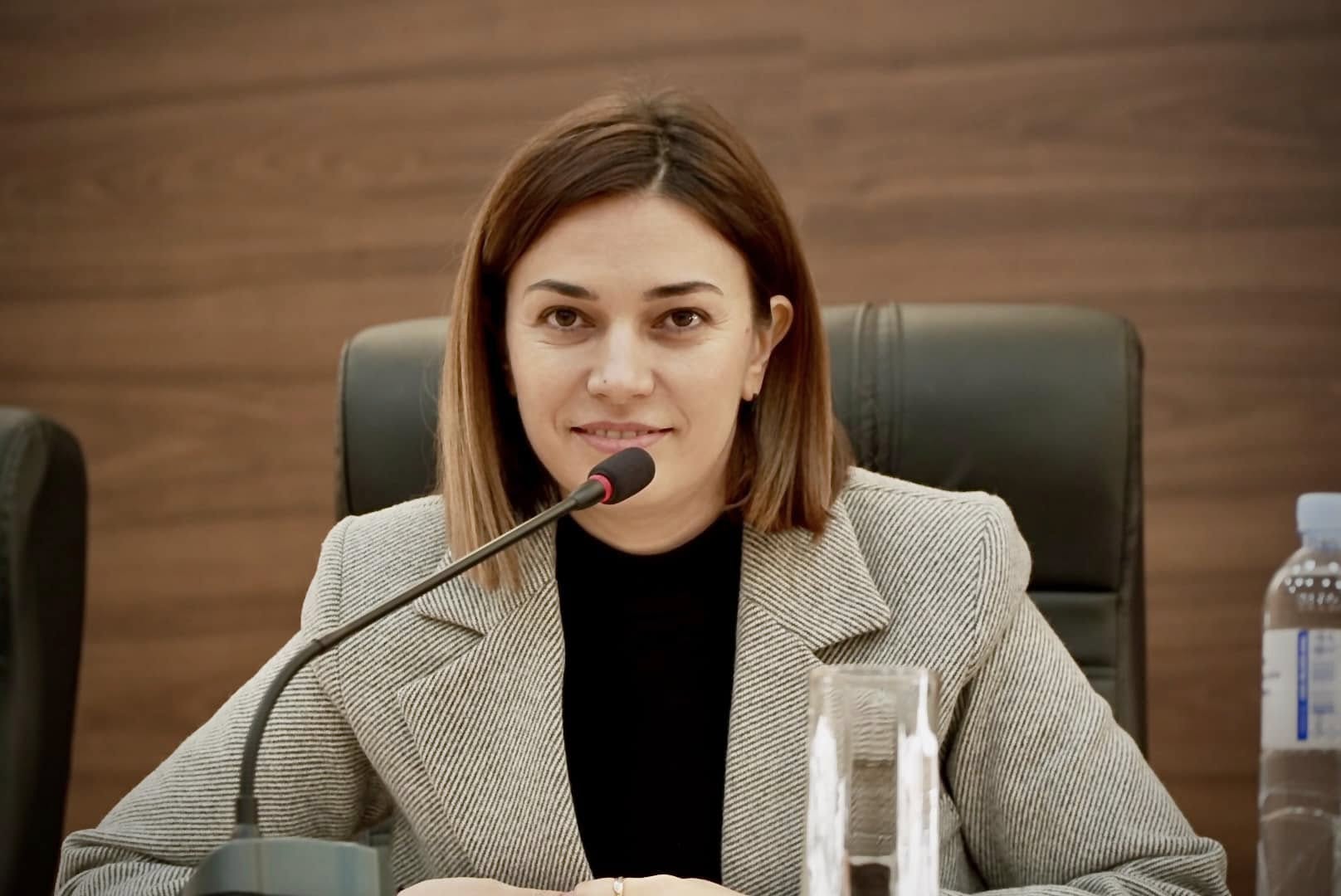 Ludmila Catlabuga își încheie mandatul: „Agricultura are nevoie de continuitate și dialog sincer”