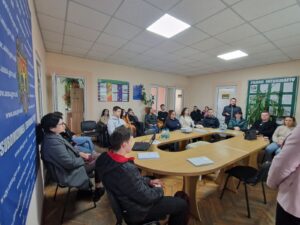 ANSA în dialog cu studenții din Bălți despre drepturile consumatorilor