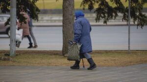 С 1 апреля пенсии проиндексируют