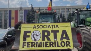 Fermierii ar putea ieși la proteste