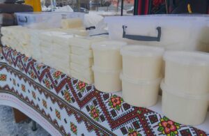 Ярмарки в столице: где купить свежие продукты и товары для садоводства