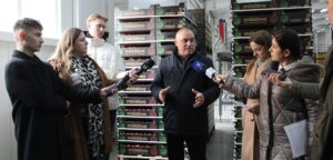 Молдавские яблоки покоряют Индию: первый экспорт в 2025 году