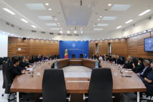 Moldova și Suedia își consolidează relațiile