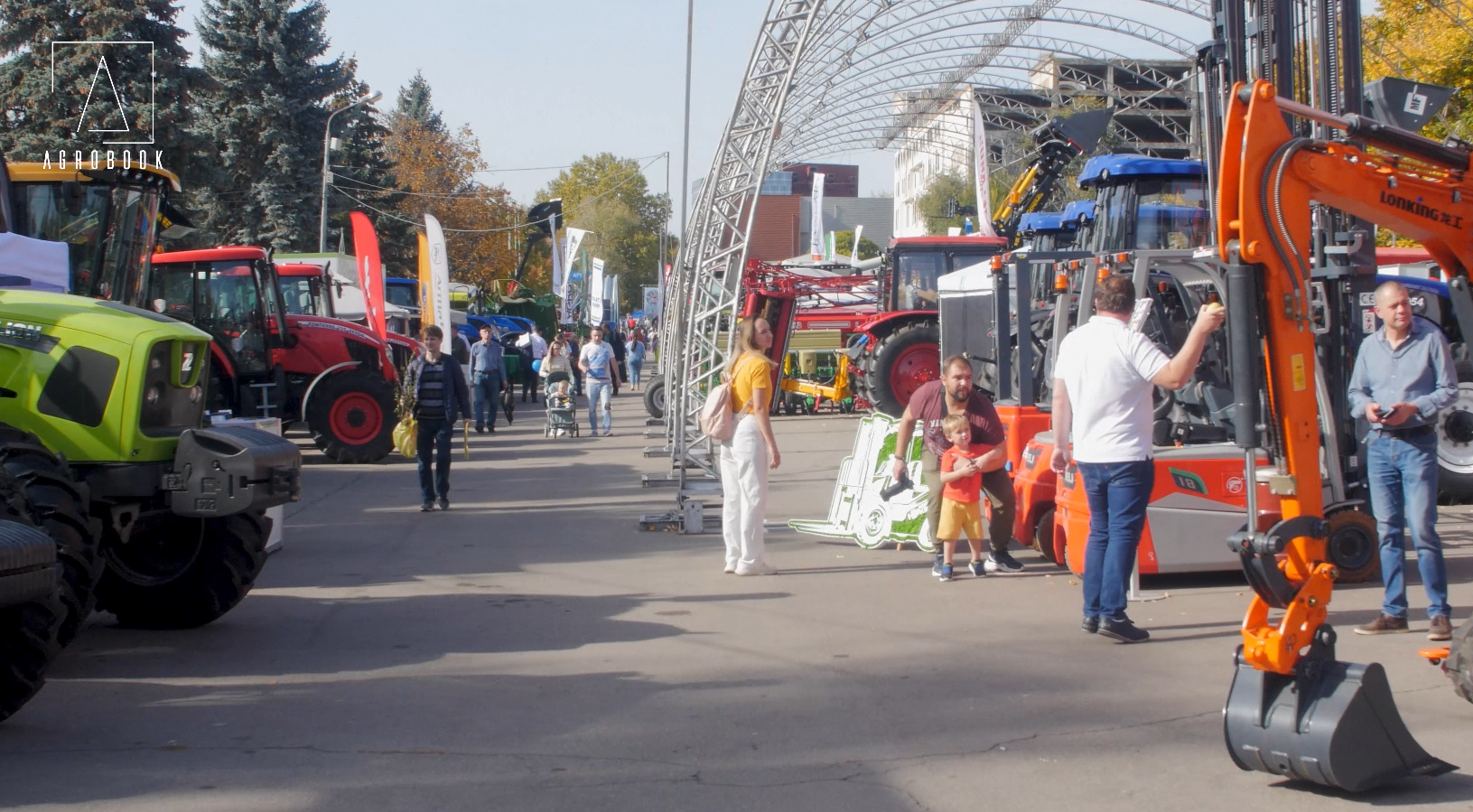 Moldexpo devine „Teritoriul Recoltei”: MOLDAGROTECH & FARMER 2026 aduc agricultura, tehnologia și piața pe aceeași platformă