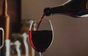 Producția de vin scade cu 40%