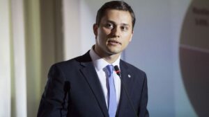 Adrian Lupușor: Moldova trebuie să răspundă cu măsuri echilibrate la tarifele SUA