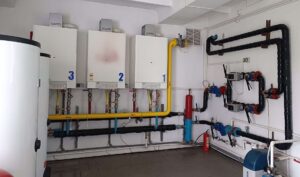 Confort și eficiență energetică pentru Liceul „Prometeu”