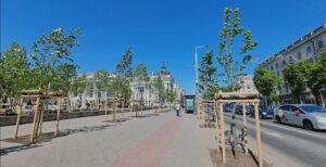 Calitatea aerului în Chișinău și Bălți