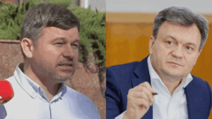 Кабмин прокомментировал отставку Бэдэрэу