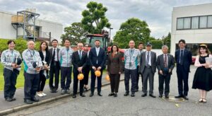 Tehnologii japoneze pentru fermierii moldoveni