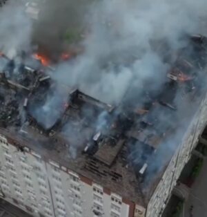 (UPDATE/ВИДЕО) Пожар в Дурлештах был локализован