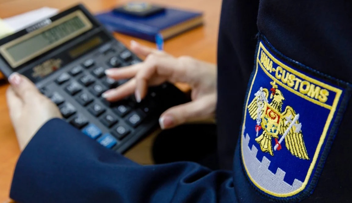 Serviciul Vamal a încasat peste 736 milioane lei în săptămâna 19-25 ianuarie 2026