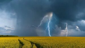 ГИЧС: отключайте электричество и следите за детьми во время дождей