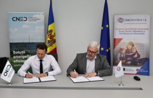 CNED și Termoelectrica accelerează modernizarea sistemelor de termoficare din Chișinău