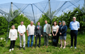 Germania și Republica Moldova colaborează pentru modernizarea agriculturii moldovenești