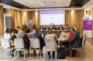 Republica Moldova își consolidează capacitățile în prevenirea spălării banilor și finanțării terorismului prin cooperarea cu Uniunea Europeană