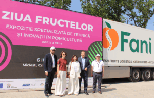 „Ziua Fructelor” 2025 – pomicultura moldovenească urcă pe scena internațională