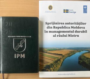 Drone cu termoviziune pentru protecția mediului în Moldova