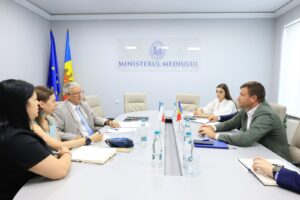 Moldova preia modelul Ceh în protecția mediului