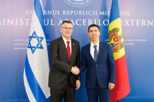 Moldova și Israel relansează cooperarea strategică și extind parteneriatul bilateral