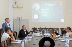 BNM continuă promovarea valorilor culturale prin lansarea monedei comemorative „Paul Gore – 150 de ani de la naștere”