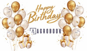 La mulți ani, AgroBook!