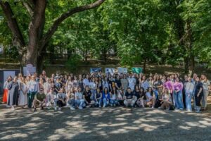 Tinerii stagiari ai serviciului public, pregătiți pentru o carieră de succes