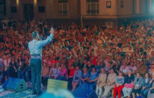 Фестиваль „Te salut, Chișinău!”, программа на субботу