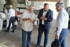 Investiție de 500.000 € la Bălți