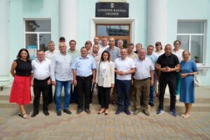 Un nou început pentru zootehnia din vestul Republicii Moldova