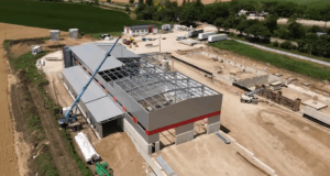 La Criuleni se construiește prima fabrică din Moldova pentru procesarea subproduselor de origine animală