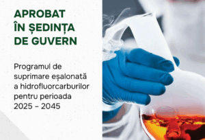 Moldova aprobă programul pentru reducerea hidrofluorcarburilor până în 2045