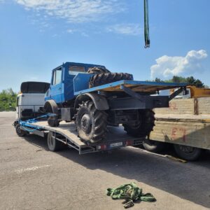 Продажа конфискованного имущества: автомобиль и ещё 17 лотов