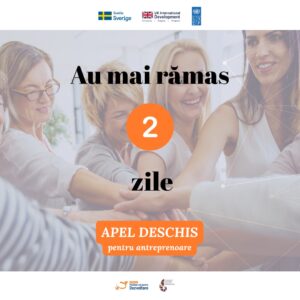 Aplică acum pentru concursul dedicat întreprinderilor conduse de femei- Termen limită pe 8 august