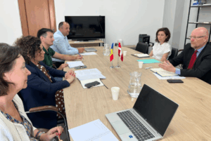 Danemarca sprijină tranziția energetică a Republicii Moldova