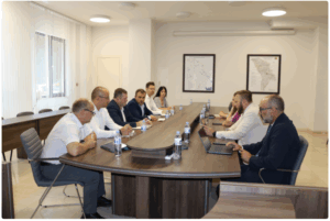ANRE susține eficiența energetică și colaborarea internațională
