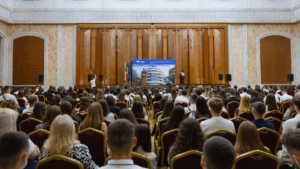 Banca Națională susține formarea noilor generații de economiști