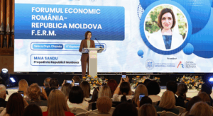 Forumul Economic România–Moldova: parteneriat durabil